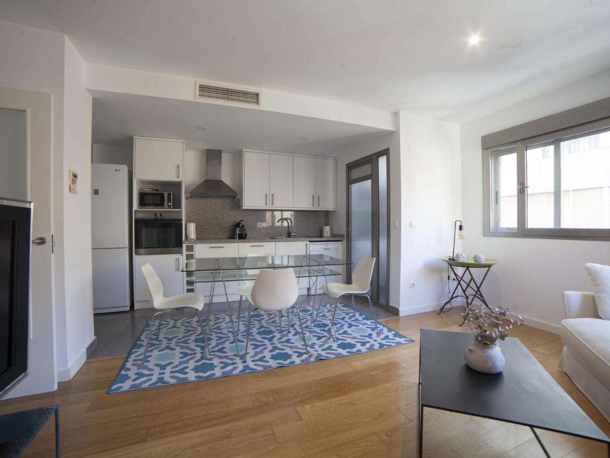 Apartamentos Kasa25 Castanos อาลิกันเต ภายนอก รูปภาพ
