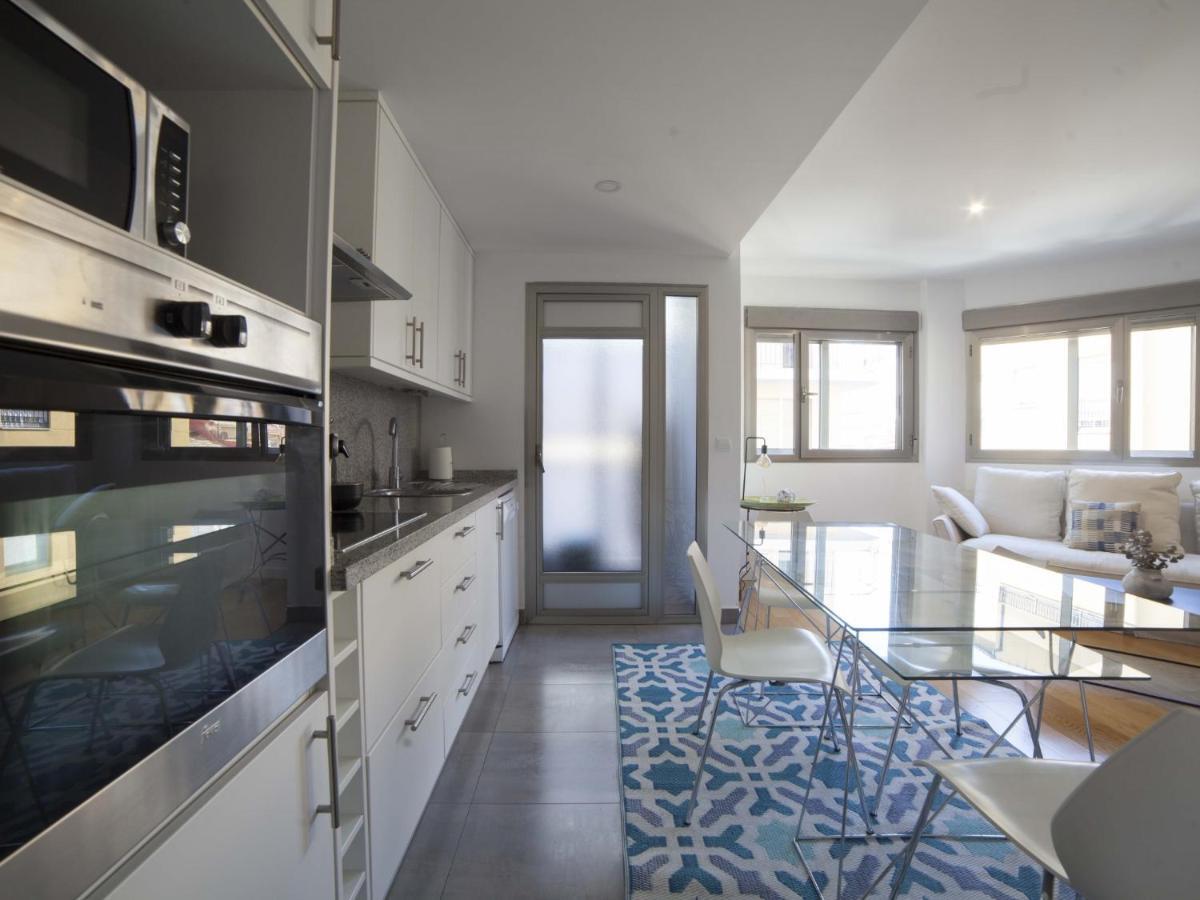 Apartamentos Kasa25 Castanos อาลิกันเต ภายนอก รูปภาพ